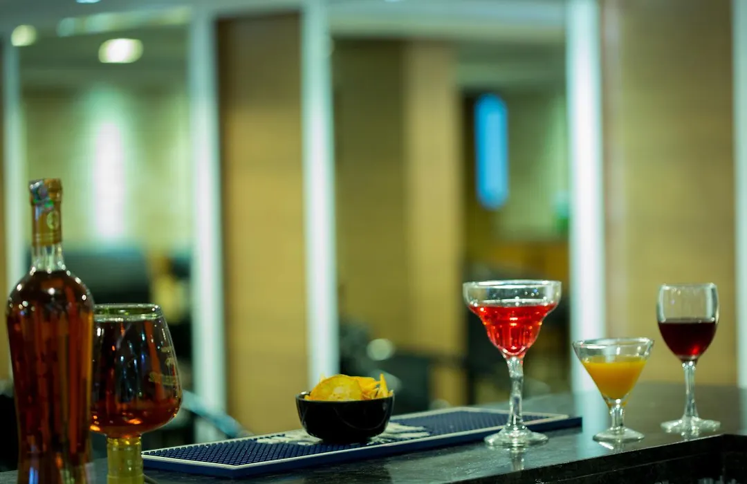 Hotel Marina Inn Egmore Chennai-1
