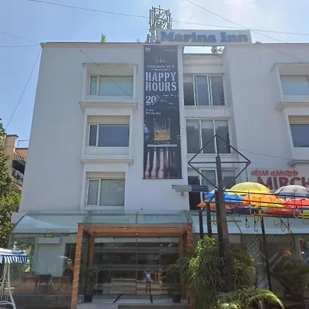 Hotel Marina Inn Egmore Chennai-3